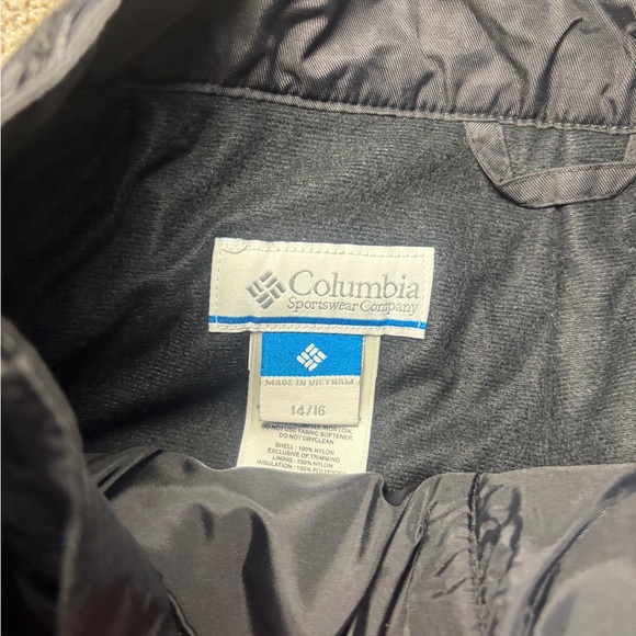 Columbia Kids Waterproof Insulated Ski Snowboard Pants Youth L Large (14/16) - Picture 6 of 10